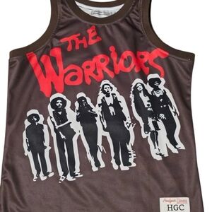 HEADGEAR NOSTALGIA JERSEY LARGE - The Warriors